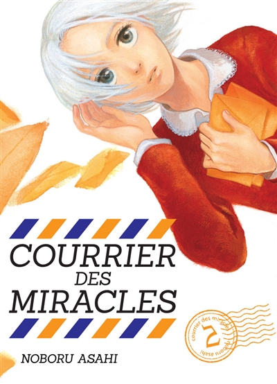 Courrier des miracles - 