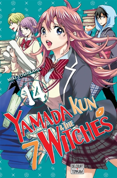 Yamada Kun & the 7 witches - 