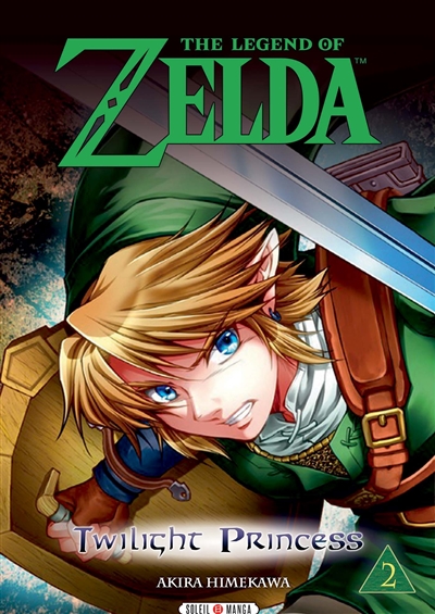 The legend of Zelda - 