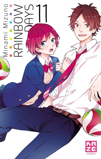 Rainbow days - 