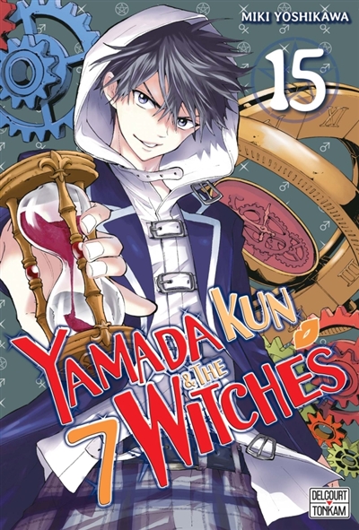 Yamada Kun & the 7 witches - 