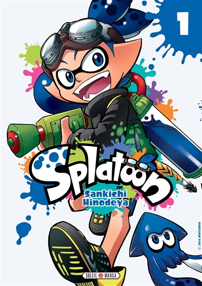 Splatoon - 