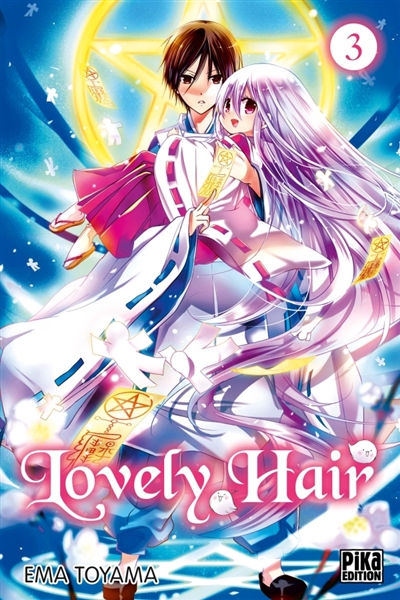 Lovely hair - 