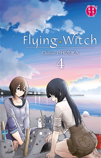 Flying witch - 