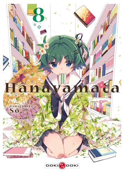 Hanayamata - 