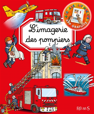 L'imagerie des pompiers - 