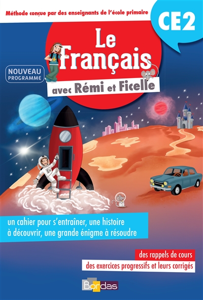 Le français avec Rémi et Ficelle - 