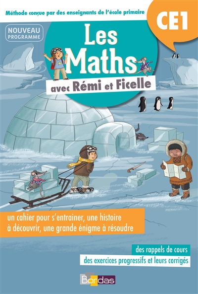 Les maths avec Rémi et Ficelle - 