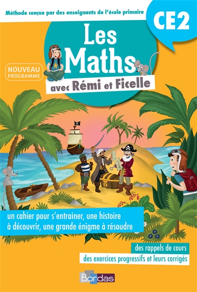 Les maths avec Rémi et Ficelle - 