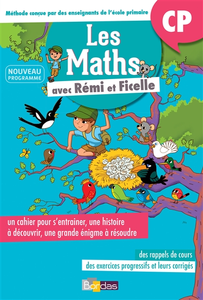 Les maths avec Rémi et Ficelle - 