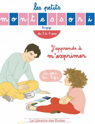 J'apprends à m'exprimer - 