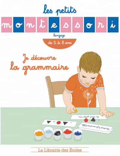 Je découvre la grammaire - 