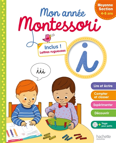 Mon année Montessori - 