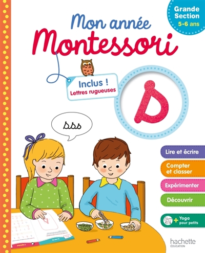 Mon année Montessori - 