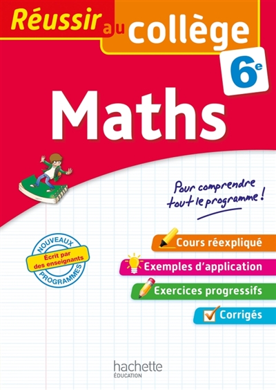 Maths 6e - 