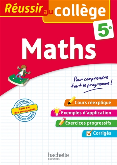 Maths 5e - 