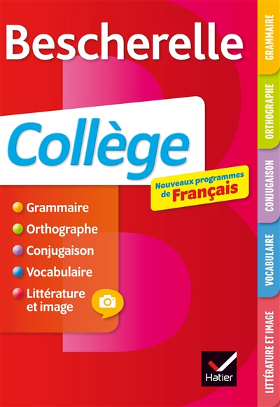 Bescherelle collège - 