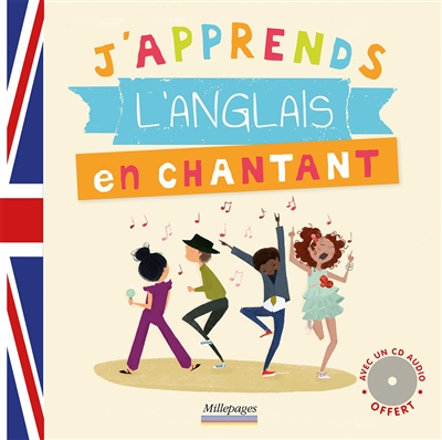 J'apprends l'anglais en chantant - 