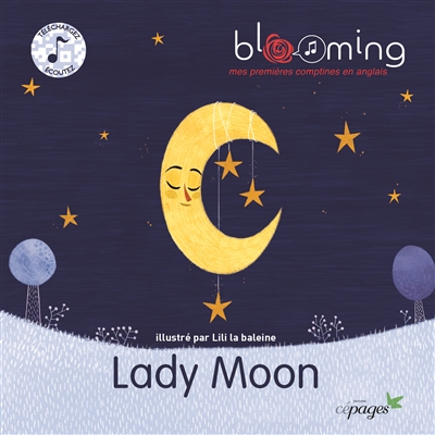 Lady moon - 