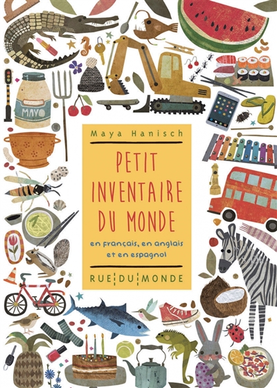 Petit inventaire du monde - 