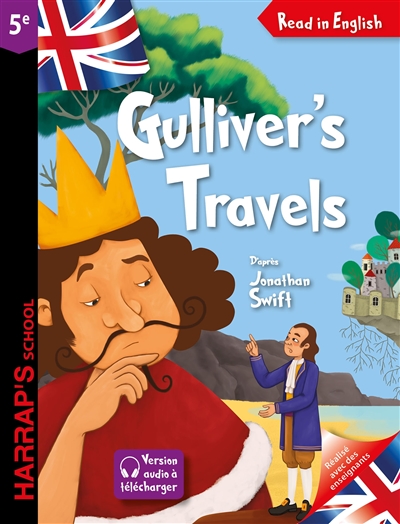 The Gulliver's travels - 