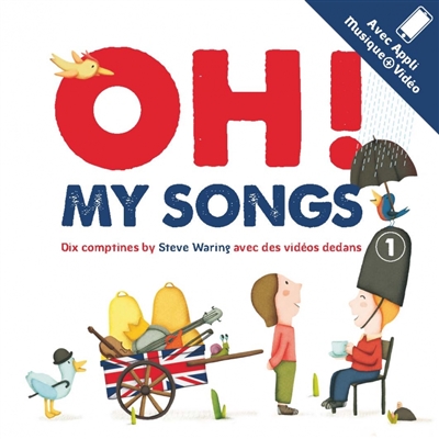 Oh ! my songs - 