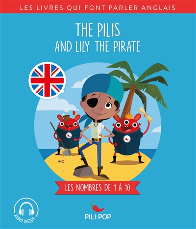 The Pilis and Lily the pirate - 