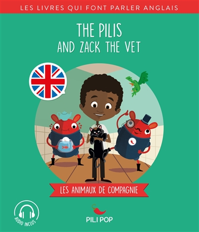 The Pilis and Zack the vet - 