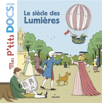 Le siècle des Lumières - 