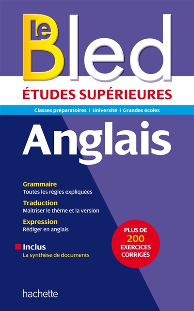 Le Bled anglais - 