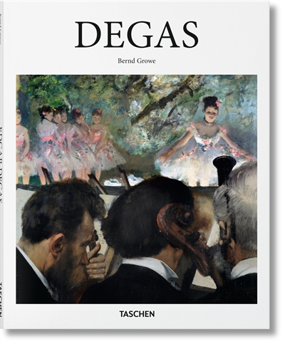 Edgar Degas - 