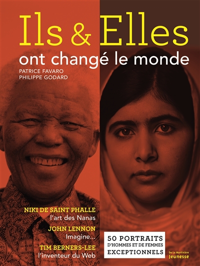 Ils & elles ont changé le monde - 