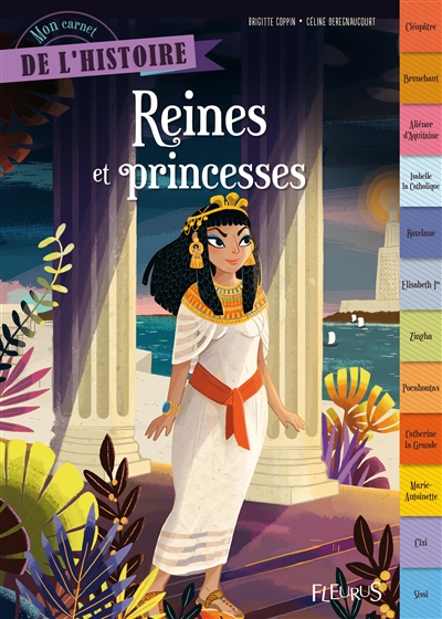 Reines et princesses - 