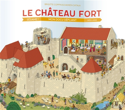 Le château fort - 