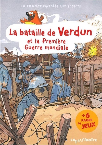 La bataille de Verdun et la Première Guerre mondiale - 