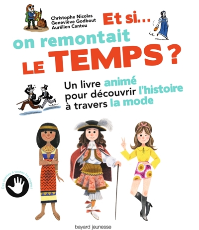 Et si on remontait le temps ! - 