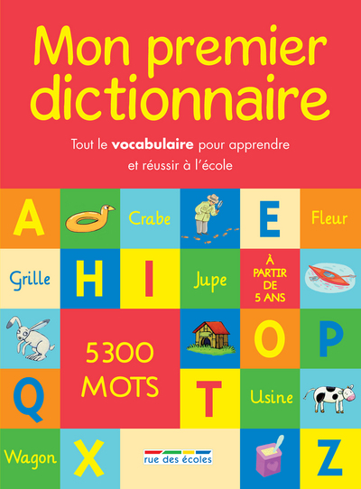 Mon premier dictionnaire - 