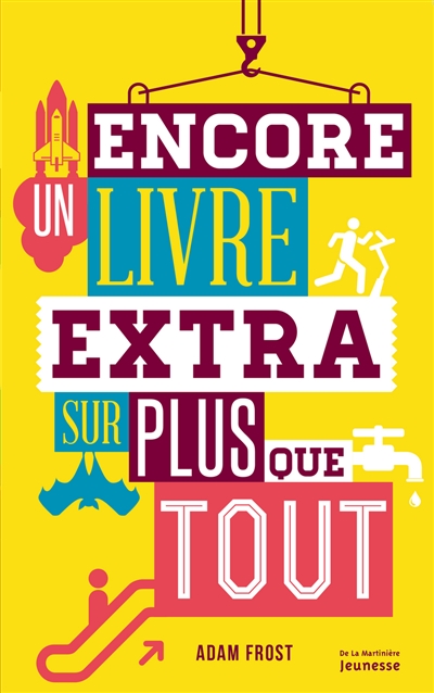 Encore un livre extra sur plus que tout - 