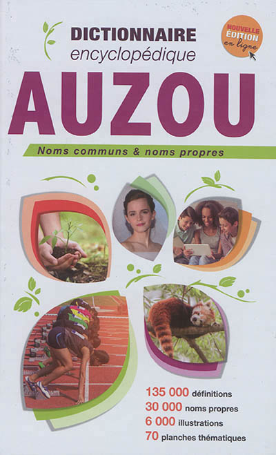 Dictionnaire encyclopédique Auzou - 