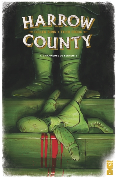 Harrow County - 