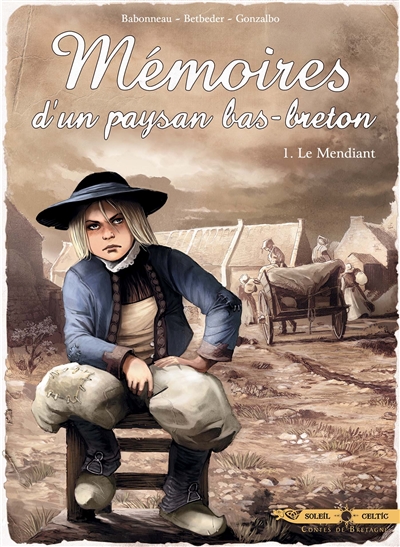 Mémoires d'un paysan bas-breton - 