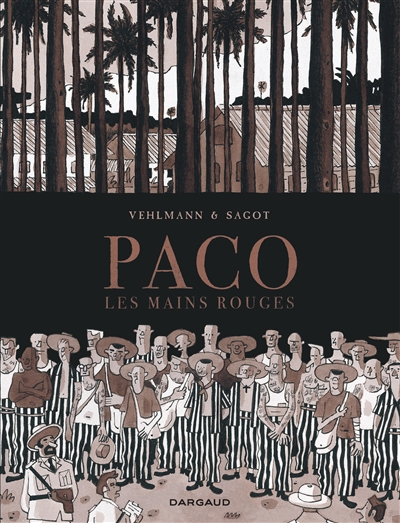 Paco les mains rouges - 