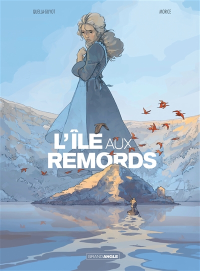 L'île aux remords - 