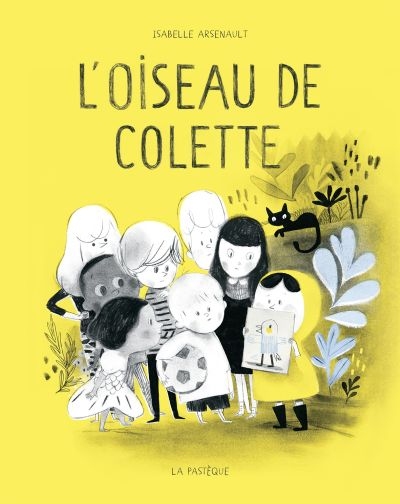 L'oiseau de Colette  - 