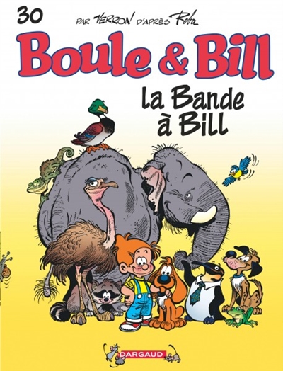 La bande à Bill - 