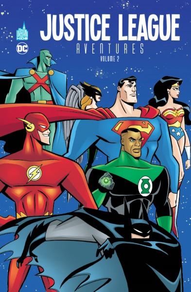 Justice league aventures - 