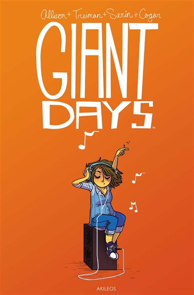 Giant days - 