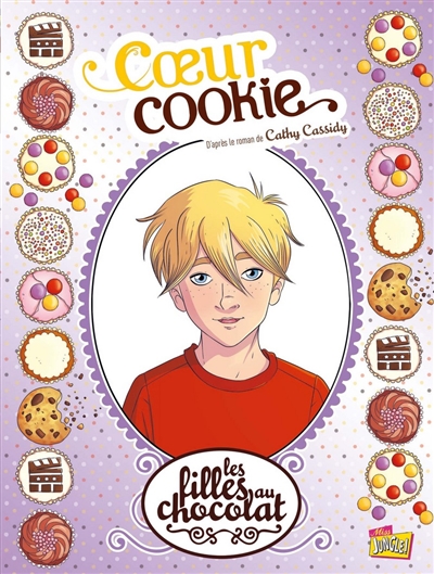 Coeur cookie - 