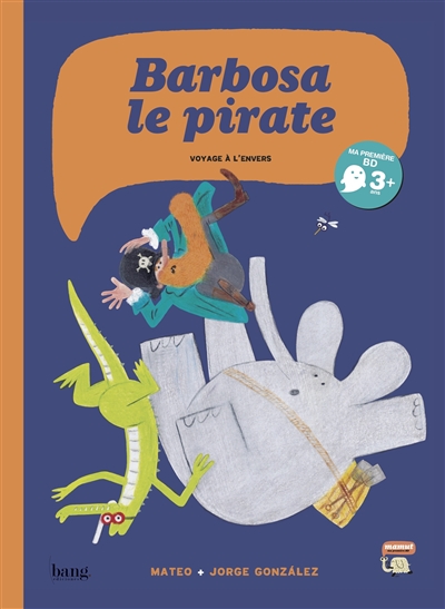 Barbosa le pirate - 