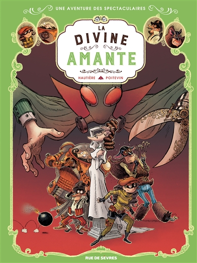 La divine amante - 